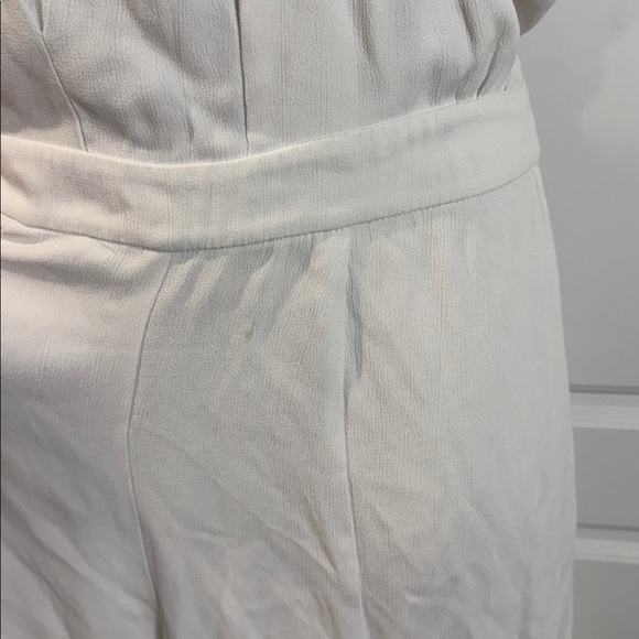 ALEXIS SANG JUMPSUIT IN OFF WHITE XS - Picture 5 of 10